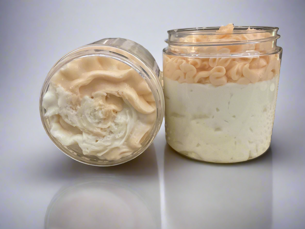 Island Nectar Delight body butter