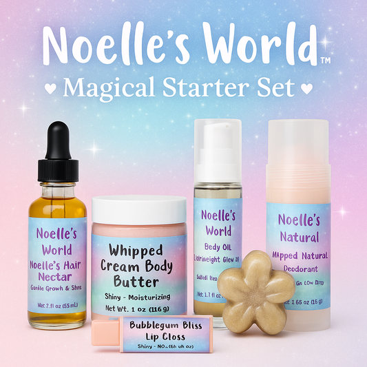 Noelle’s World Magical Starter Set