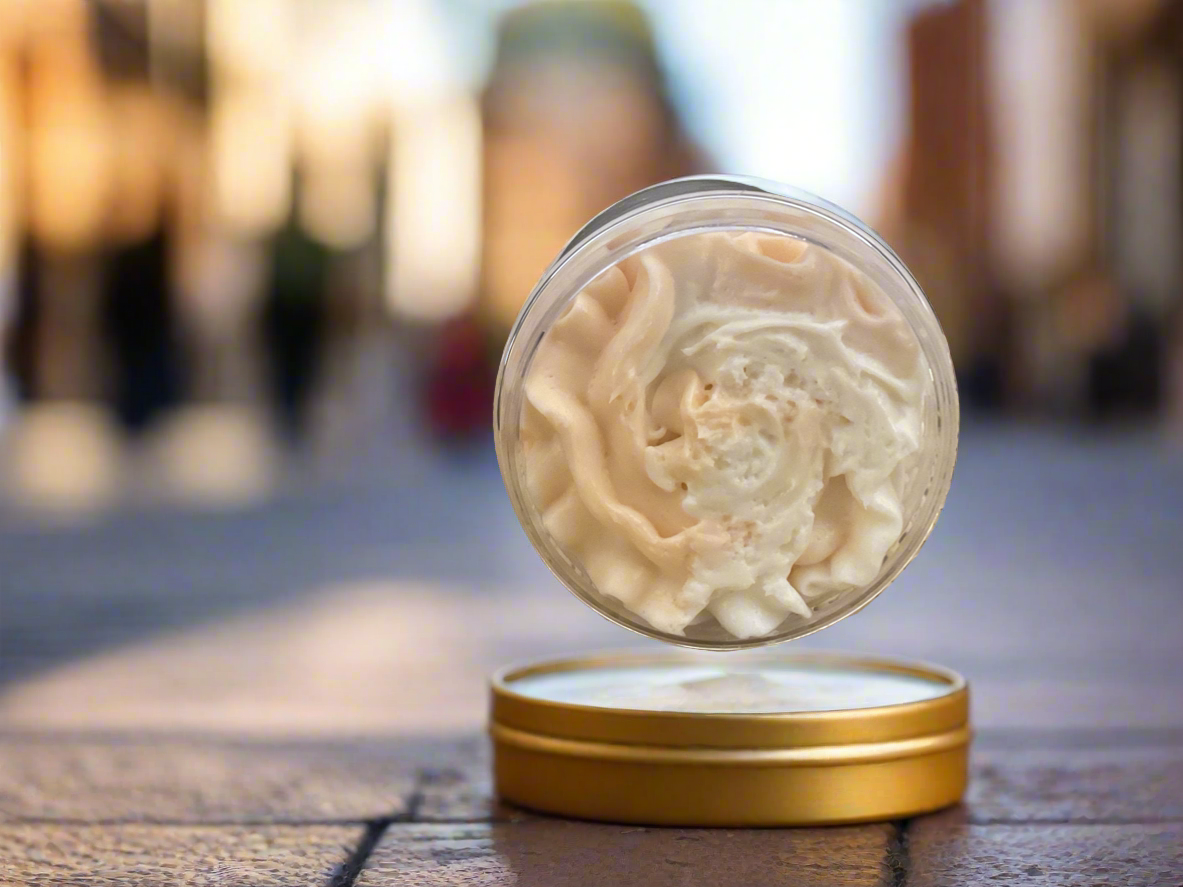 Island Nectar Delight body butter