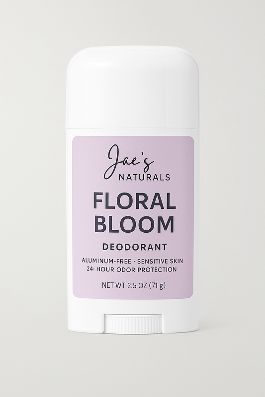 Floral Bloom deodorant