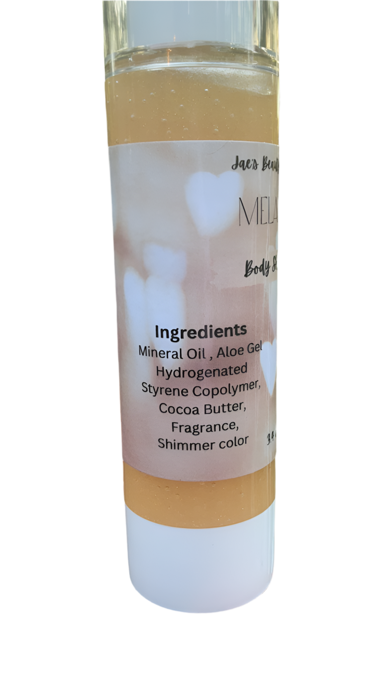 Melanin Body Shimmer