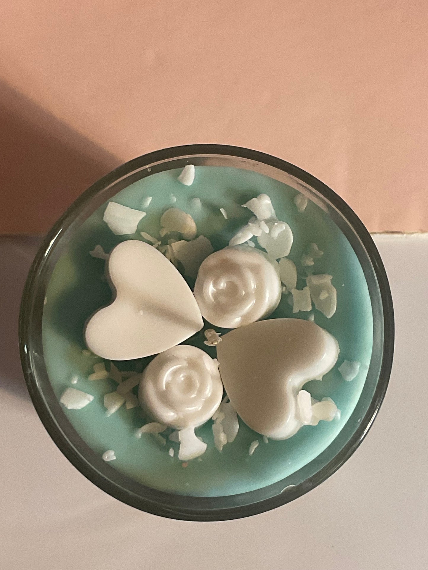 Frosted In Time Candles