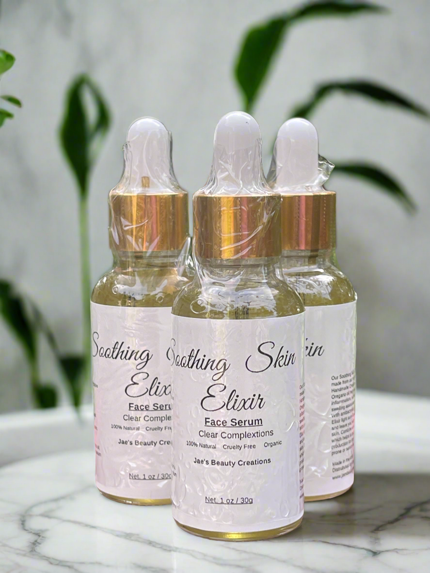 Skin Soothing Elixer