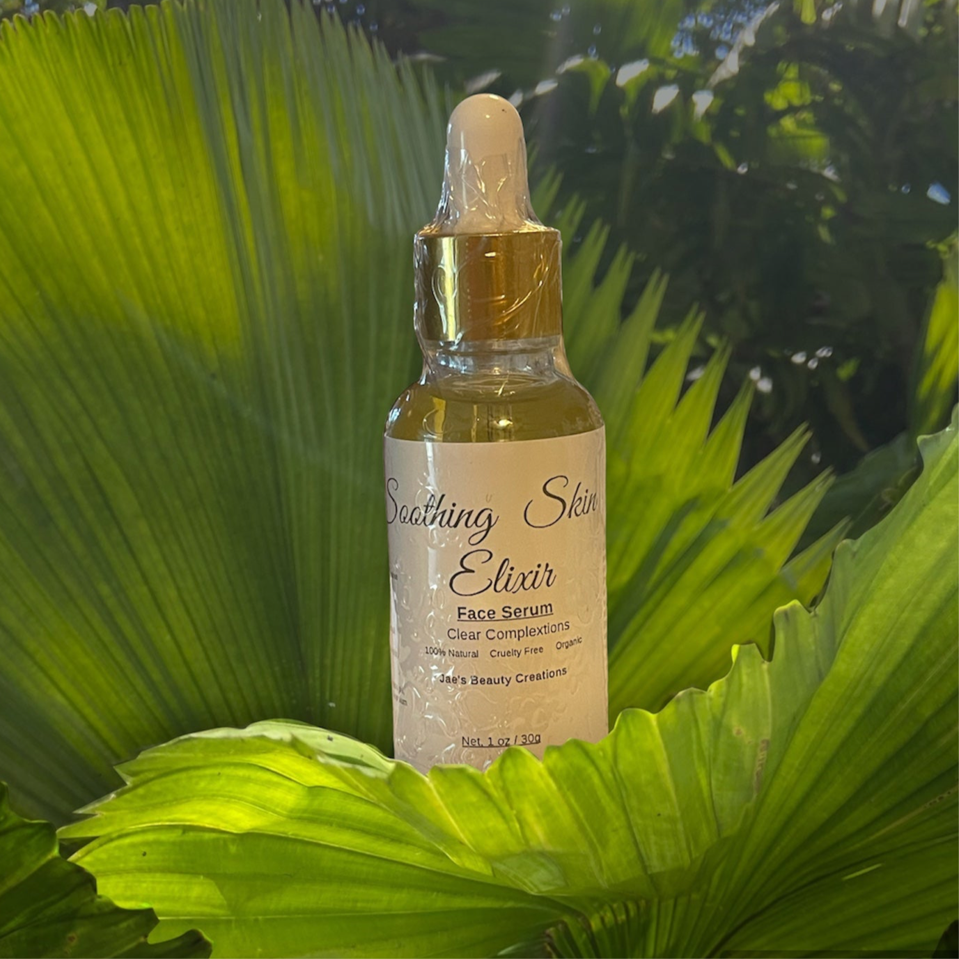 Skin Soothing Elixer