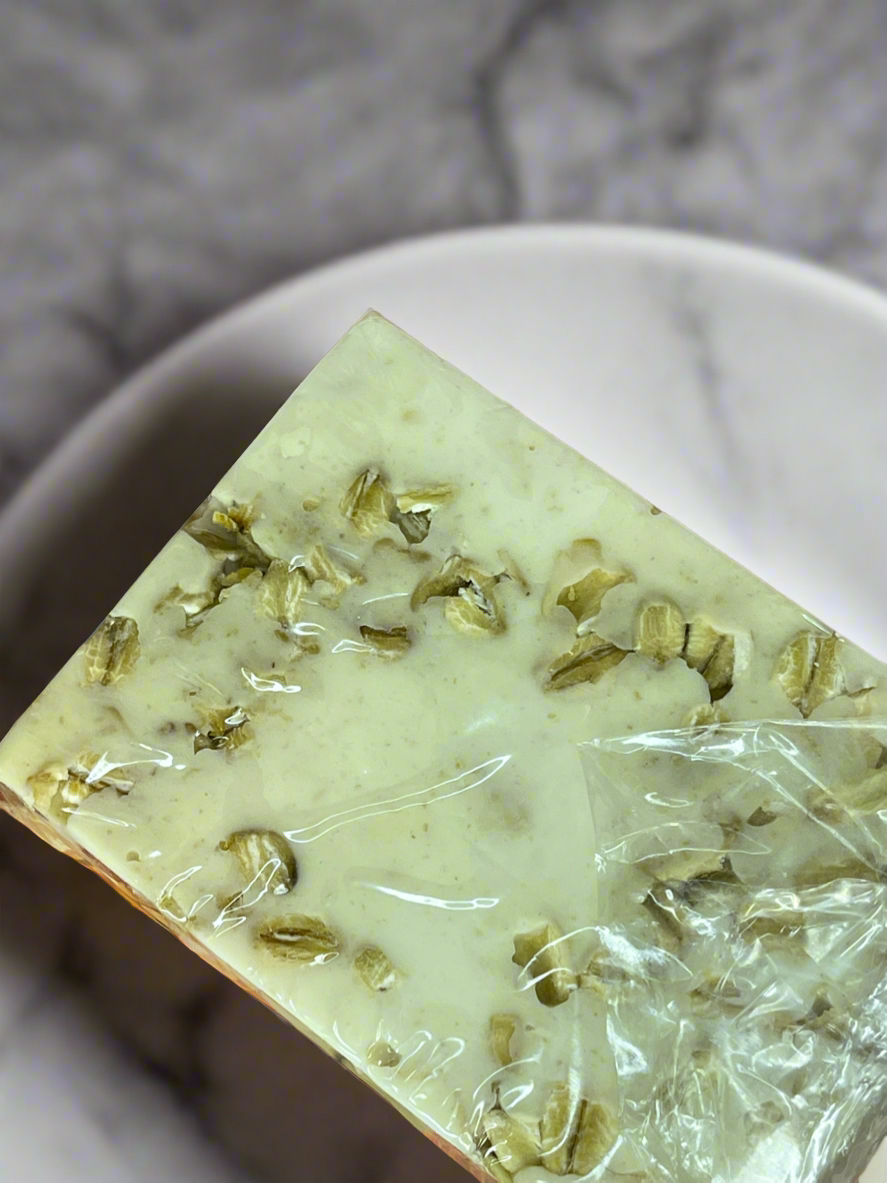 Oat and Honey soap