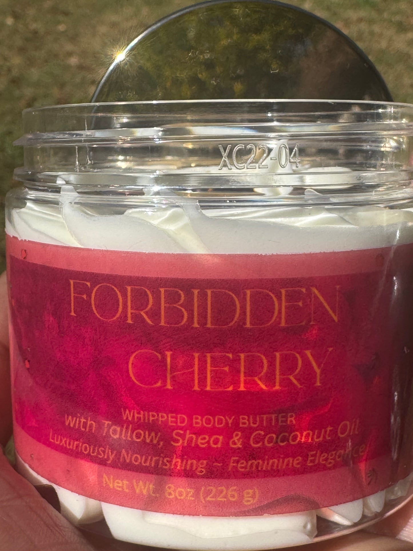 Forbidden Cherry