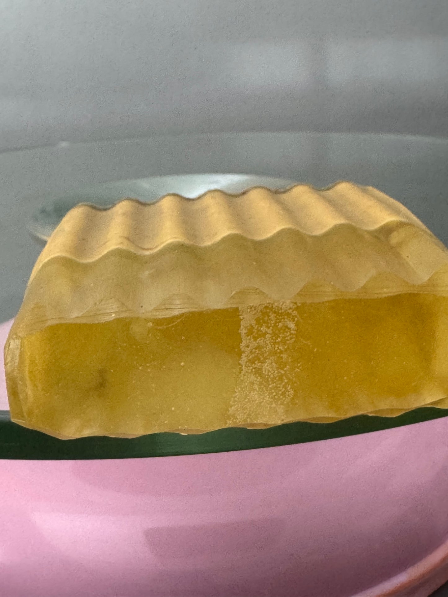 Turmeric & Honey soap