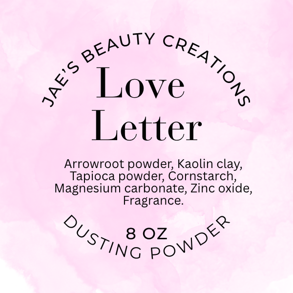 Dusting Powder