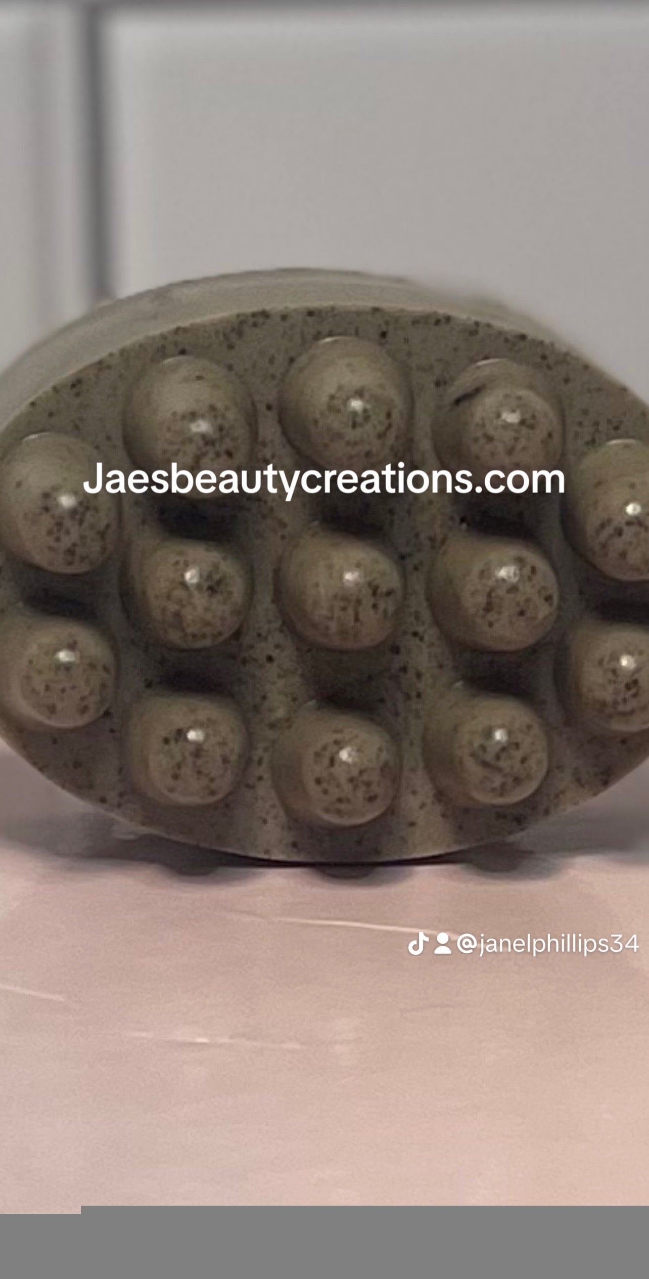 African Black soap Shampoo Bars