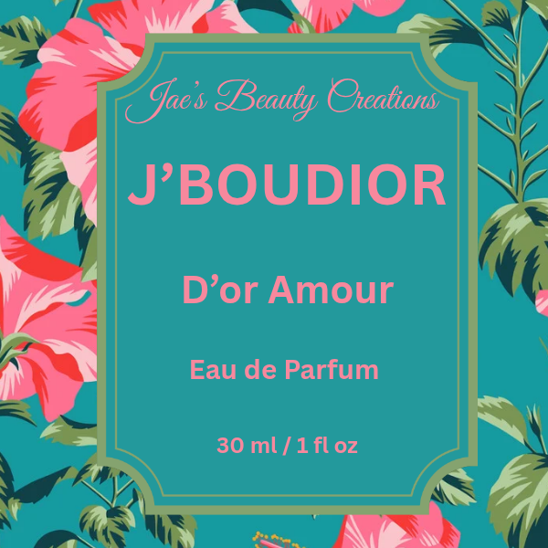 D'or Amour EPD (unisex) ( Afternoon Swim LV)