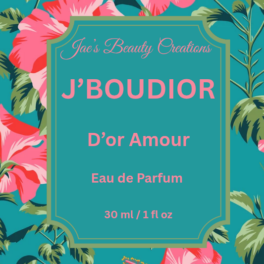 D'or Amour EPD (unisex) ( Afternoon Swim LV)