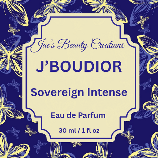 Sovereign Intense EPD (men)( Creed Aventus)
