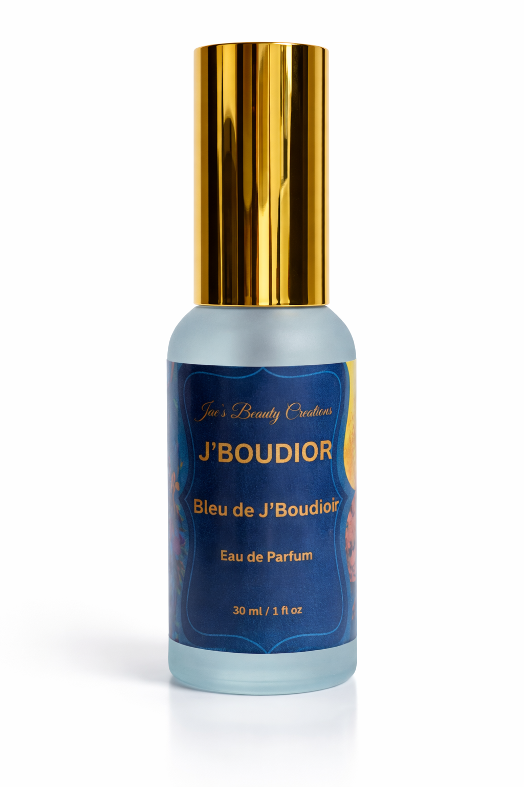 Bleu de J'Boudior EPD (men)( Bleu de Chanel)