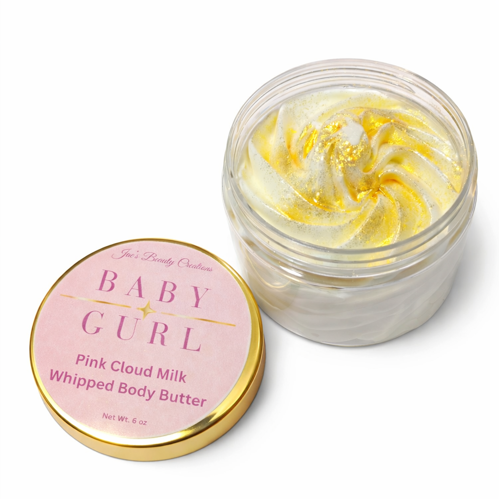 Baby Gurl Whipped Body Butter 8oz