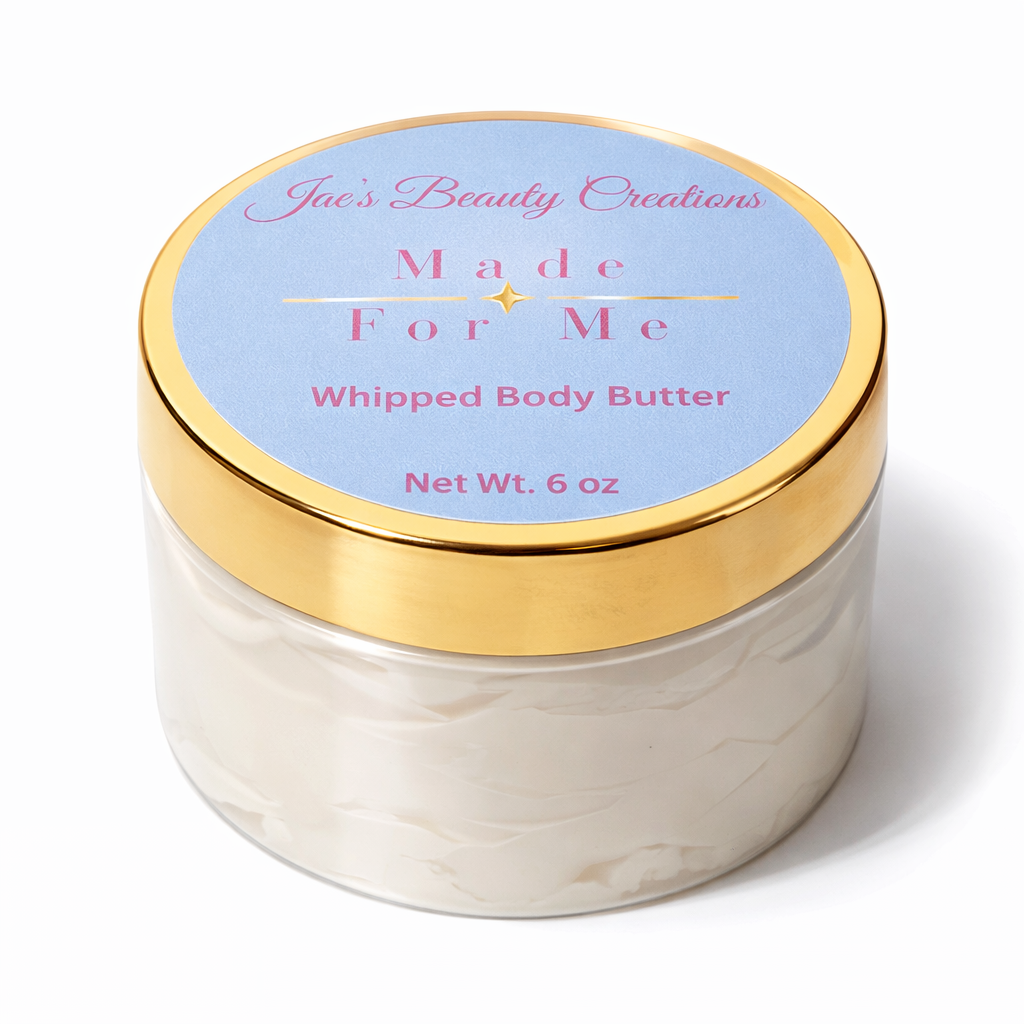 Made for Me Whipped Body Butter
