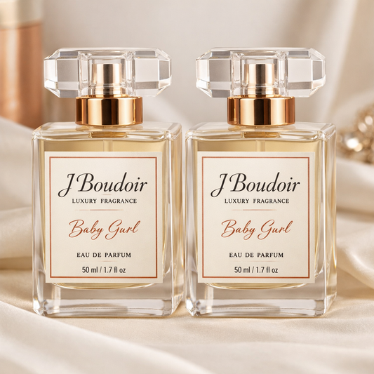 J'BOUDIOR Baby Gurl Eau de Parfum 30 ml