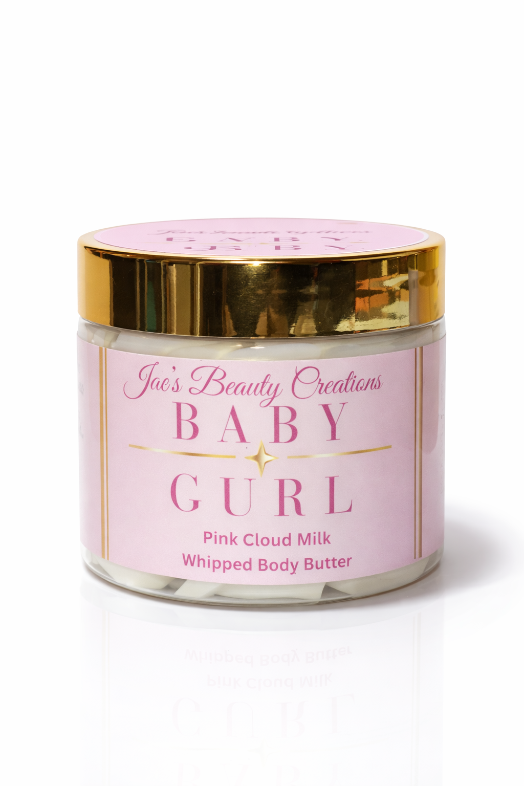 Baby Gurl Whipped Body Butter 8oz