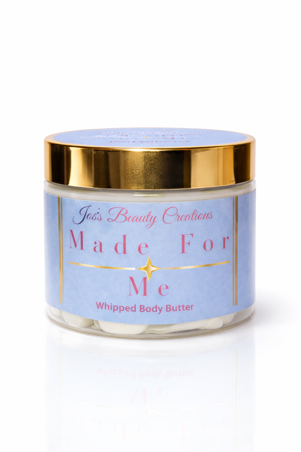 Made for Me Whipped Body Butter