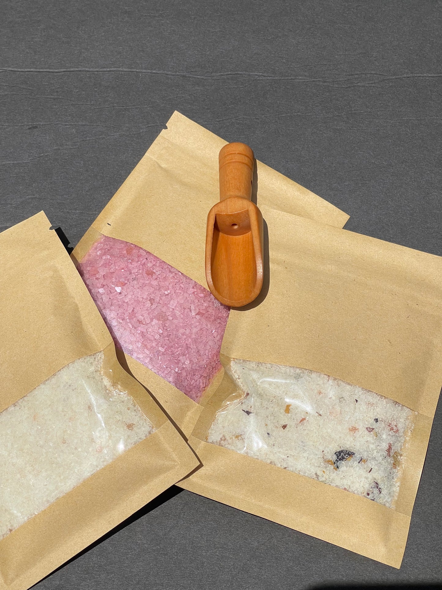 Vanilla Bean Luxury Bath Salts