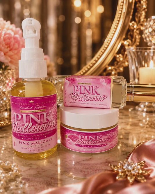 Pink Mallowva Eau de Parfum