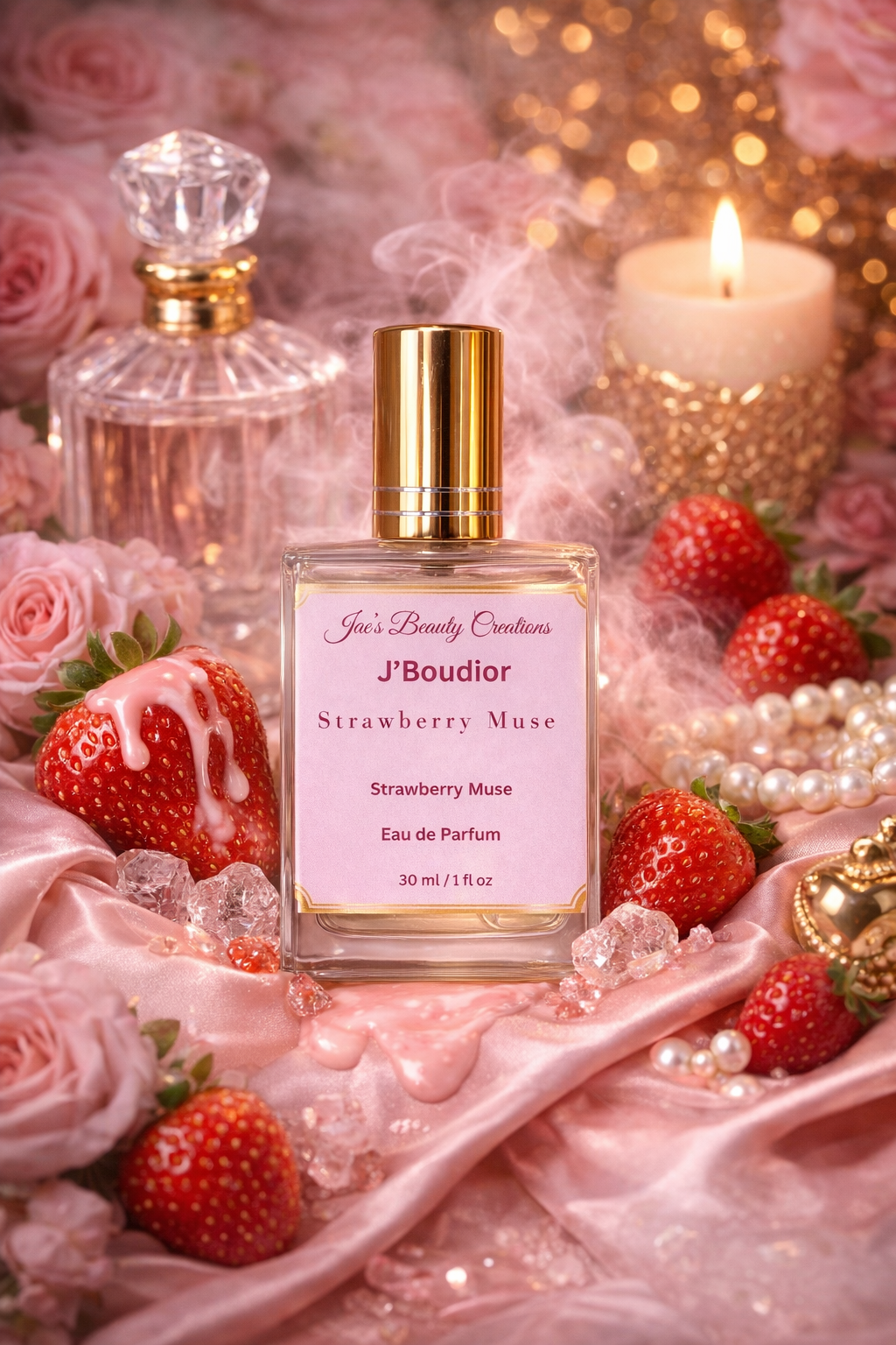 Strawberry Muse – Eau de Parfum