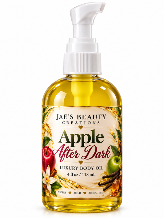 Apple After Dark™ Luxury Body Oil – 4 oz