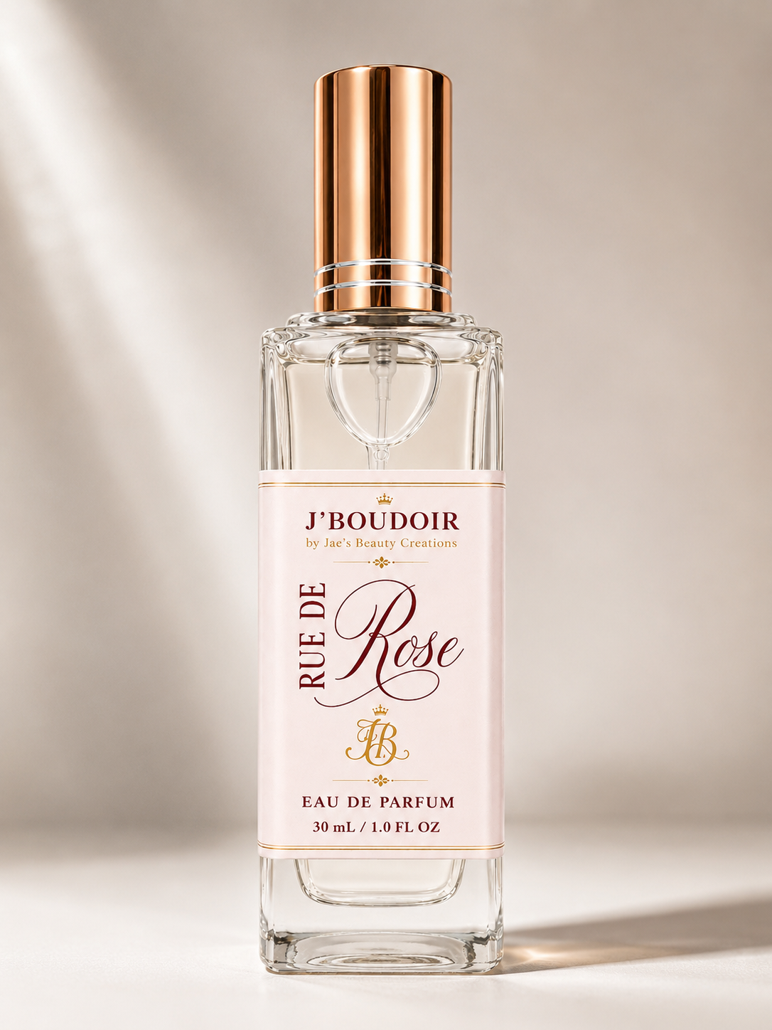 Rue de Rose Eau de Parfum 30ml