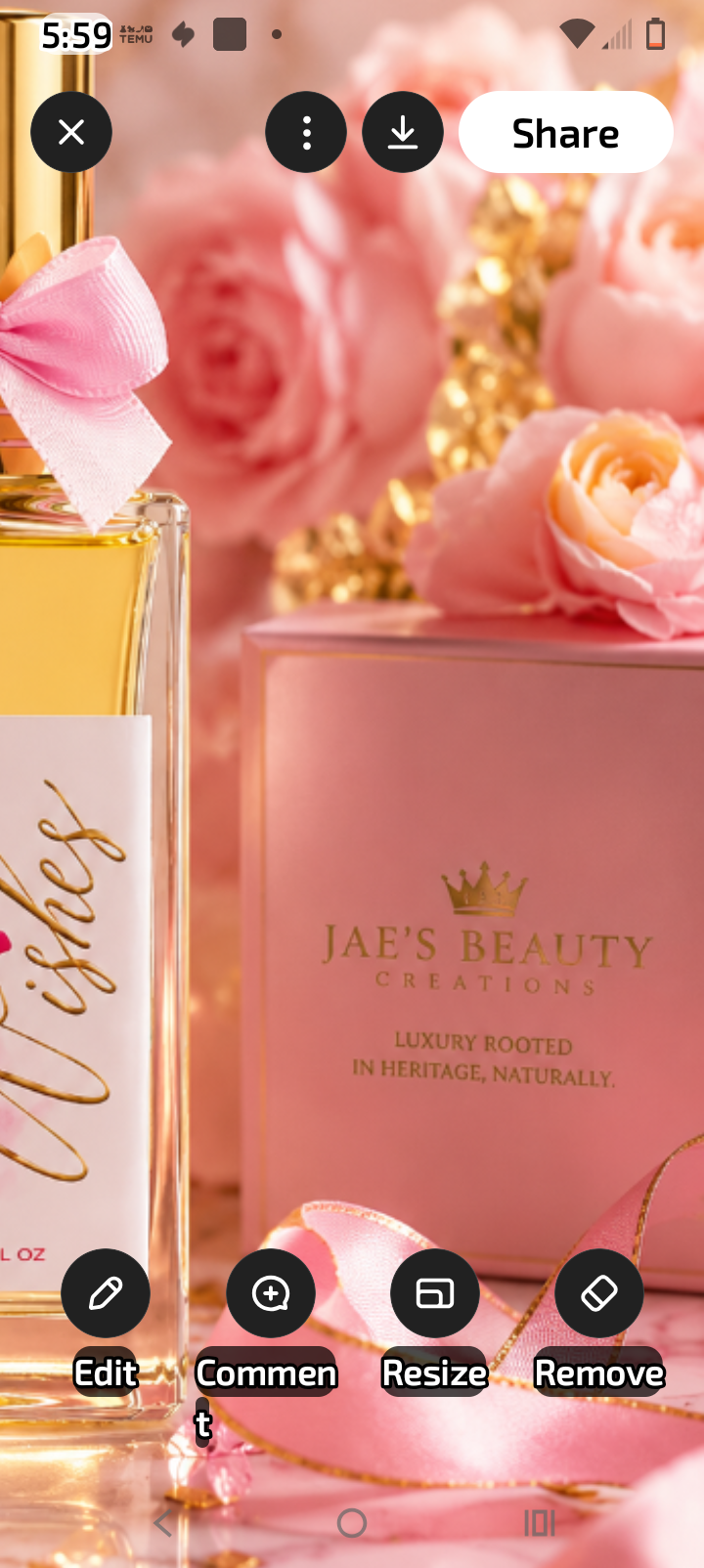 Birthday Wishes EDP 30ml