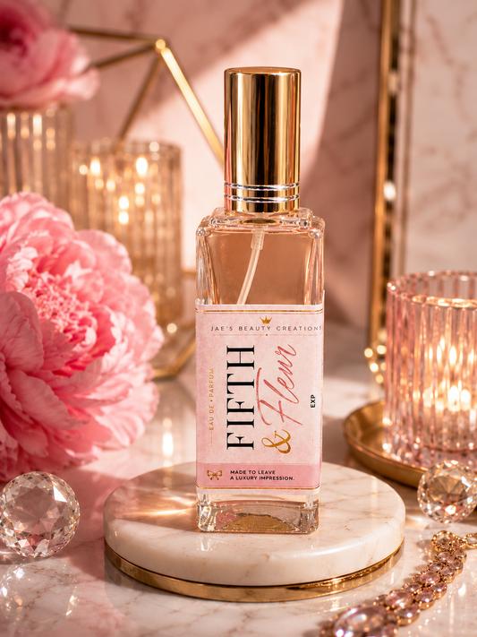 Fifth & Fleur EDP inspired by Good Girl Blush