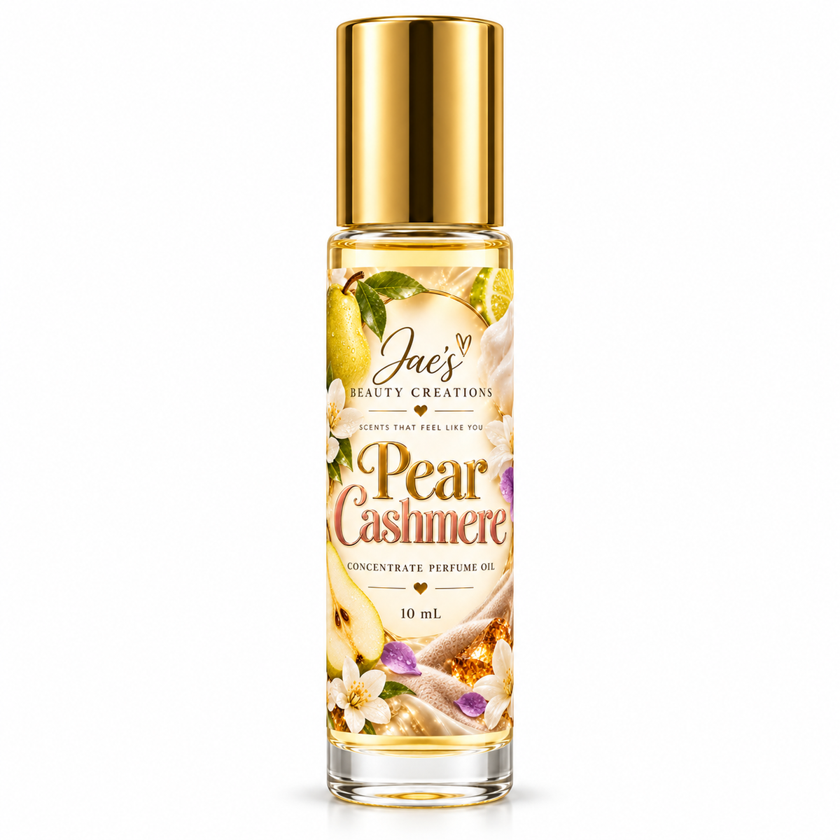 Pear Cashmere Concentrated Perfume Oi