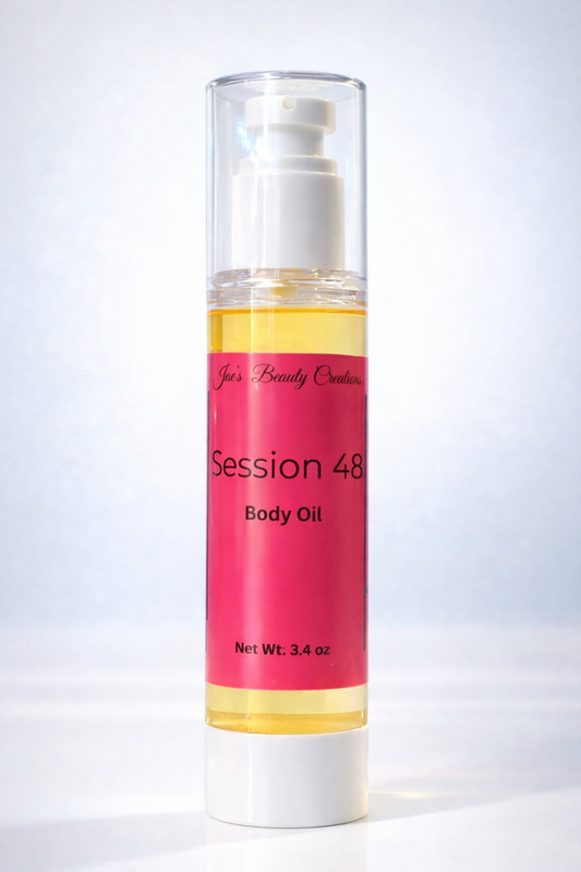 Session 48 Luxury Body Oil