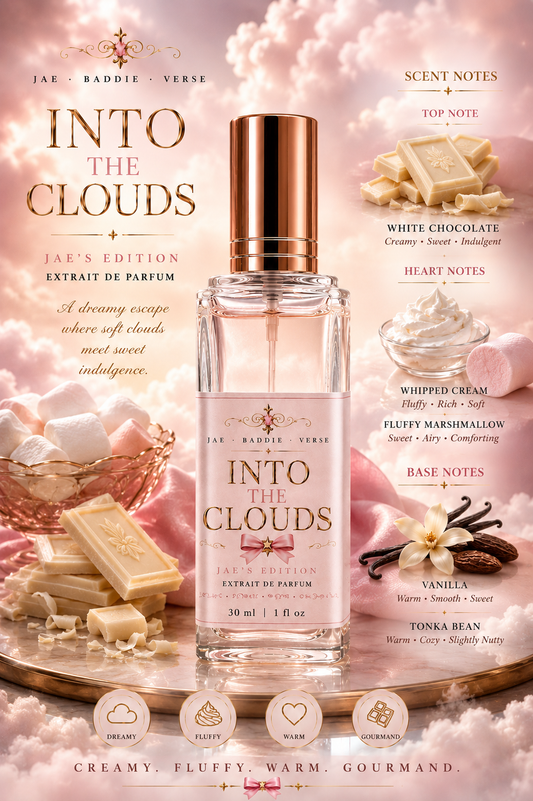 Into the Clouds Extrait de Parfum