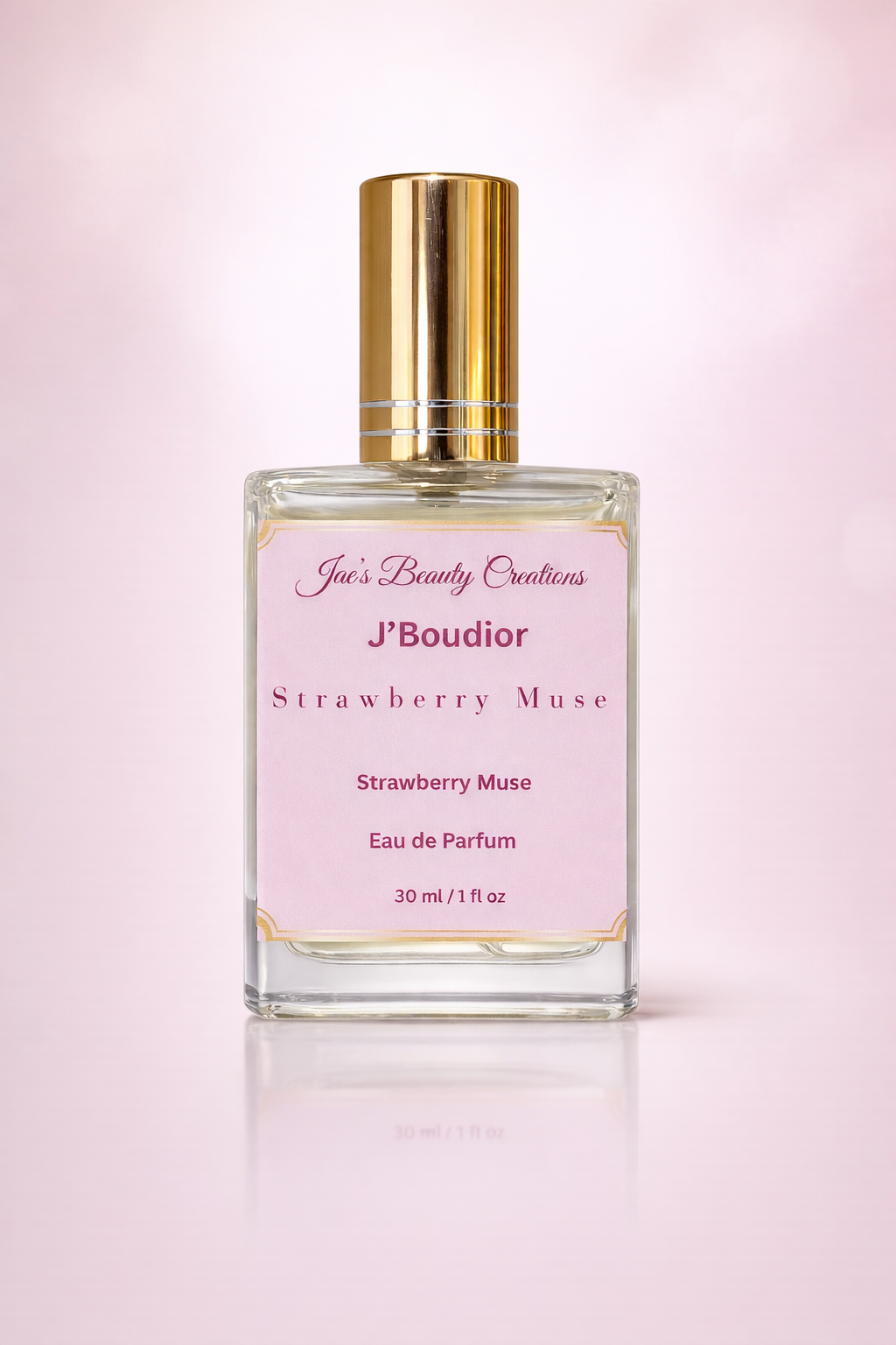 Strawberry Muse – Eau de Parfum