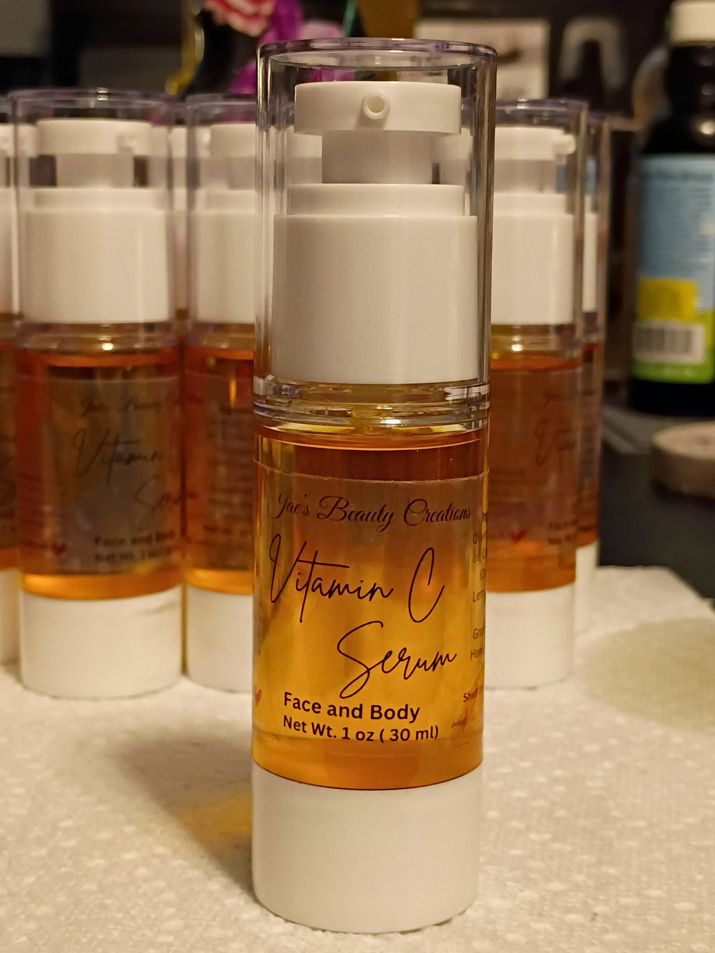 Vitamin C Serum
