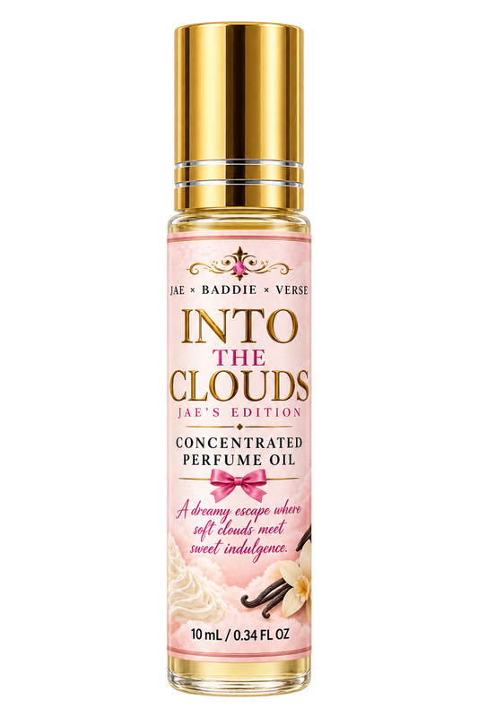 Into the Clouds – Jae’s Edition™ Concentrated Perfume Oil | 10 mL