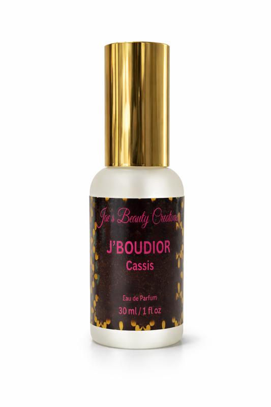 Cassis — Eau de Parfum | J'Boudoir