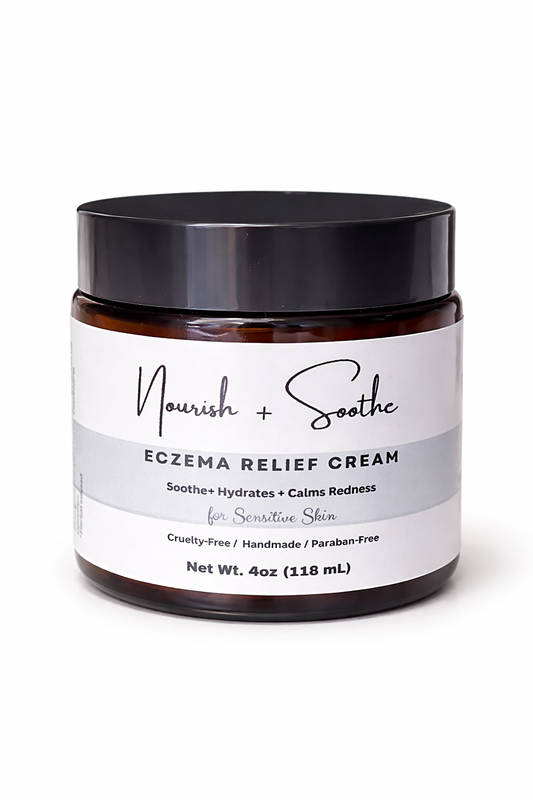 Nourish + Soothe Eczema Relief Cream