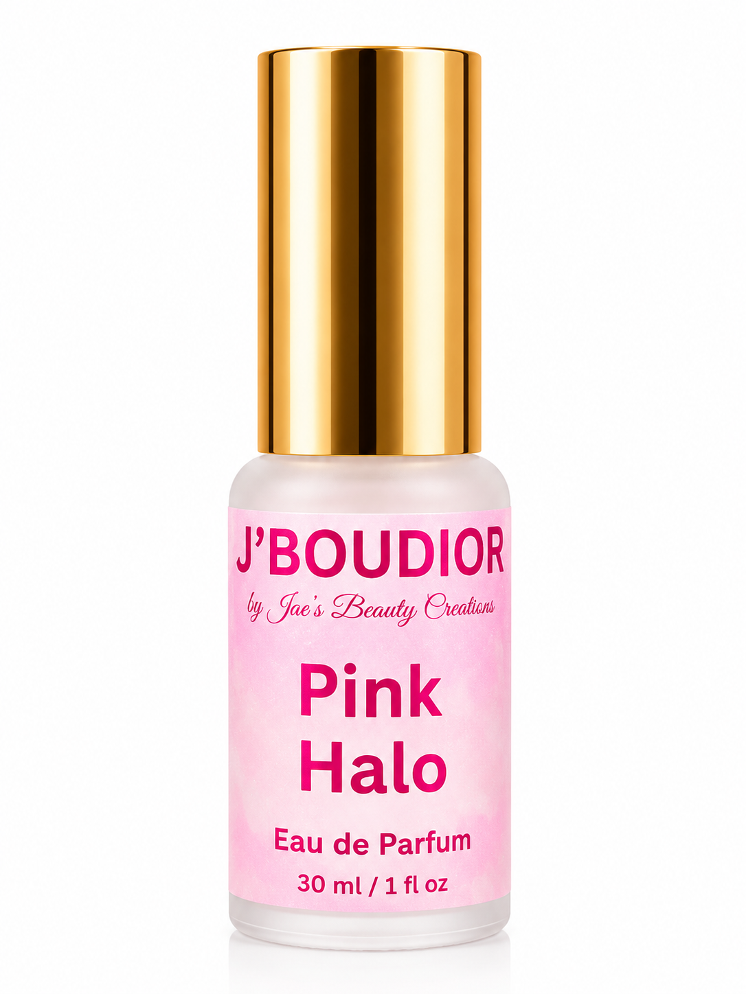 Pink Halo – Eau de Parfum ( inspired by Coach-Poppy)
