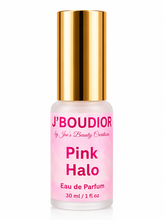 Pink Halo – Eau de Parfum ( inspired by Coach-Poppy)