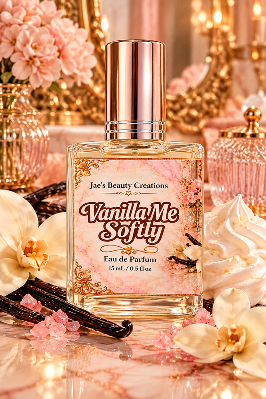 Vanilla Me Softly 15ml