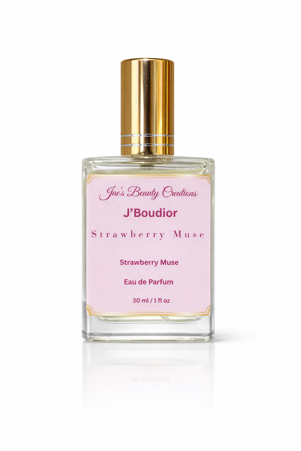 Strawberry Muse – Eau de Parfum
