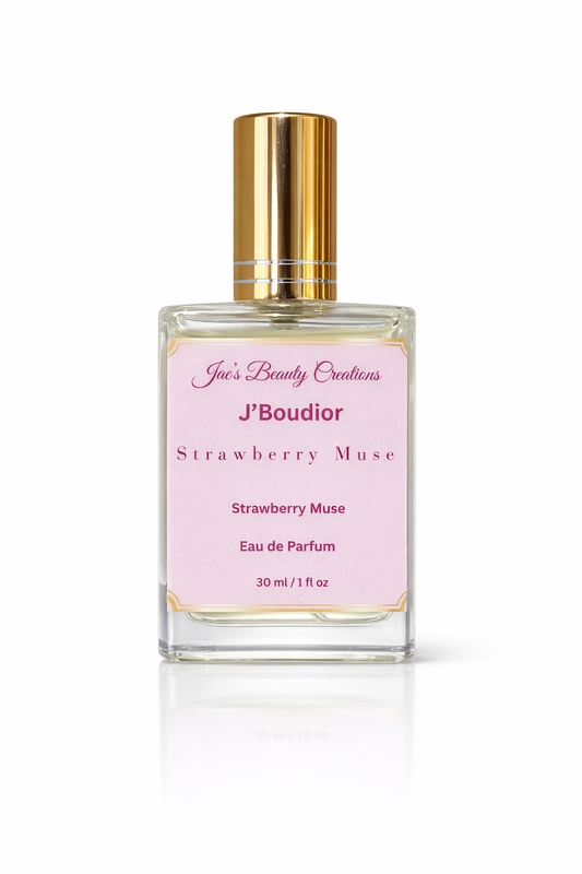 Strawberry Muse – Eau de Parfum