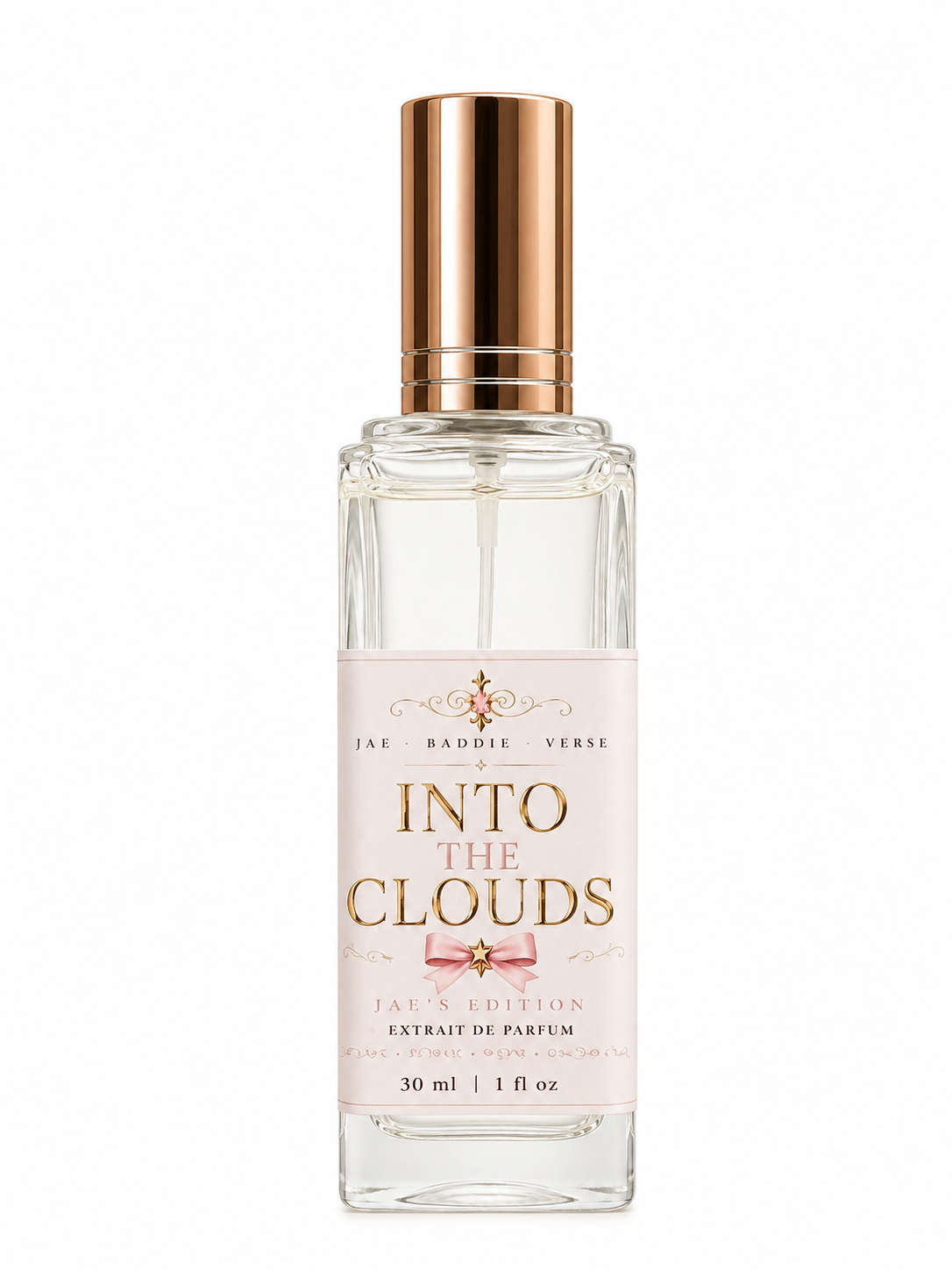 Into the Clouds Extrait de Parfum