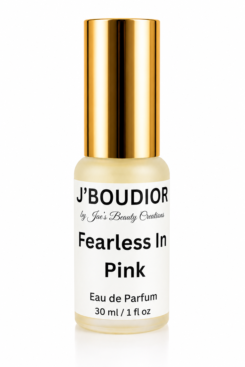 Fearless in Pink – Eau de Parfum ( inspired by YSL Libre)