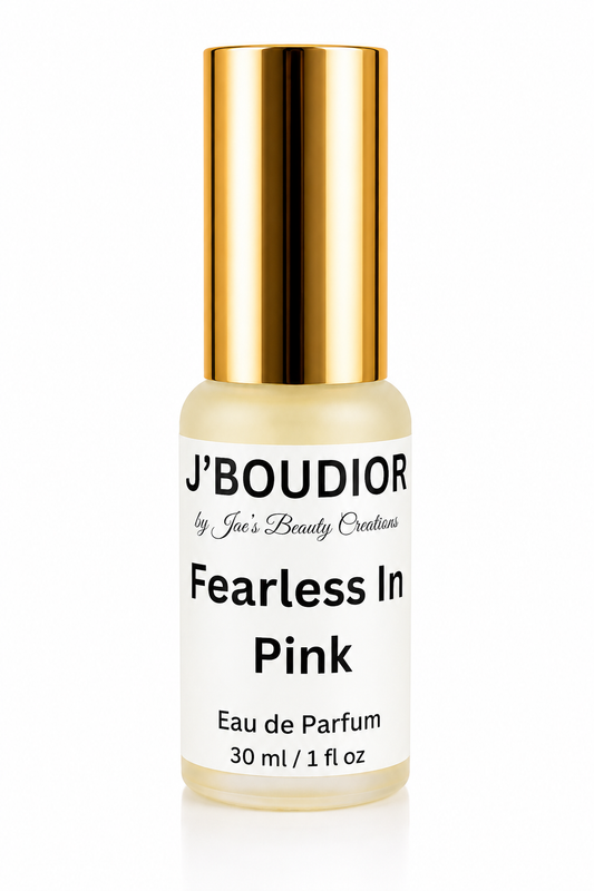 Fearless in Pink – Eau de Parfum ( inspired by YSL Libre)