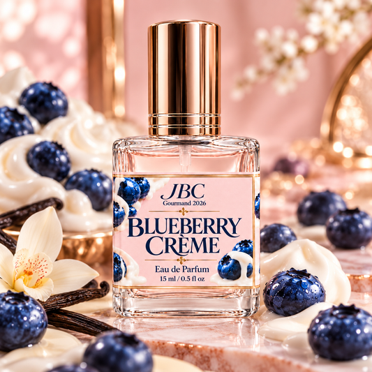 Blueberry Crème Cobbler EDP 15ml Gourmand 2026