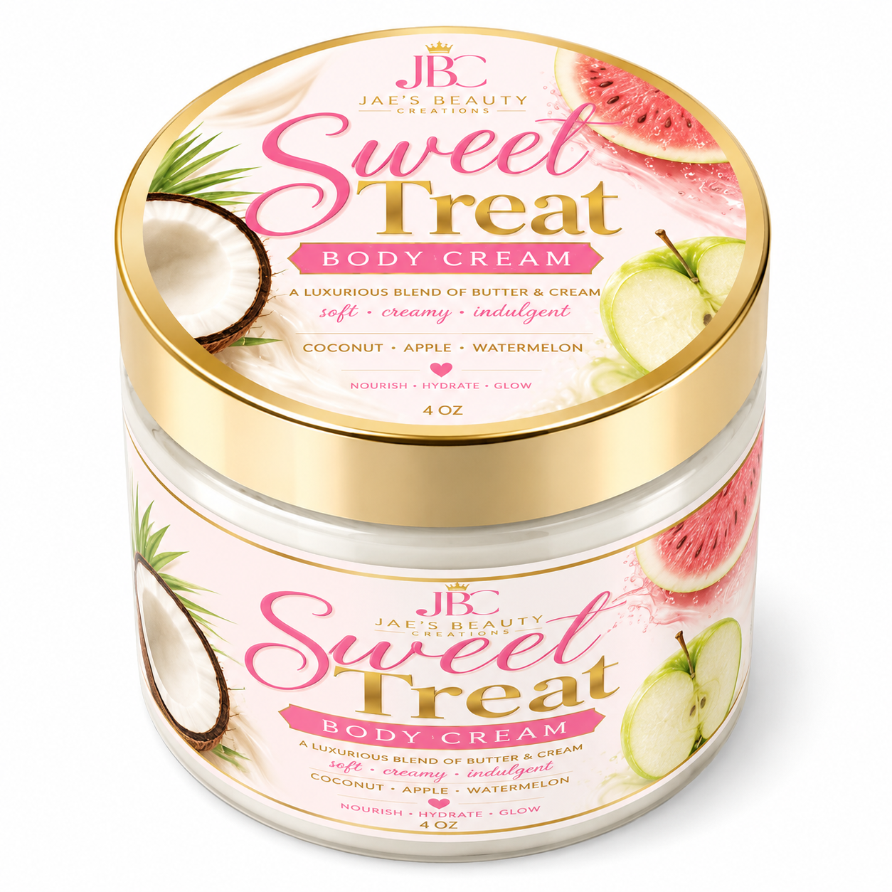 Sweet Treat Body Cream