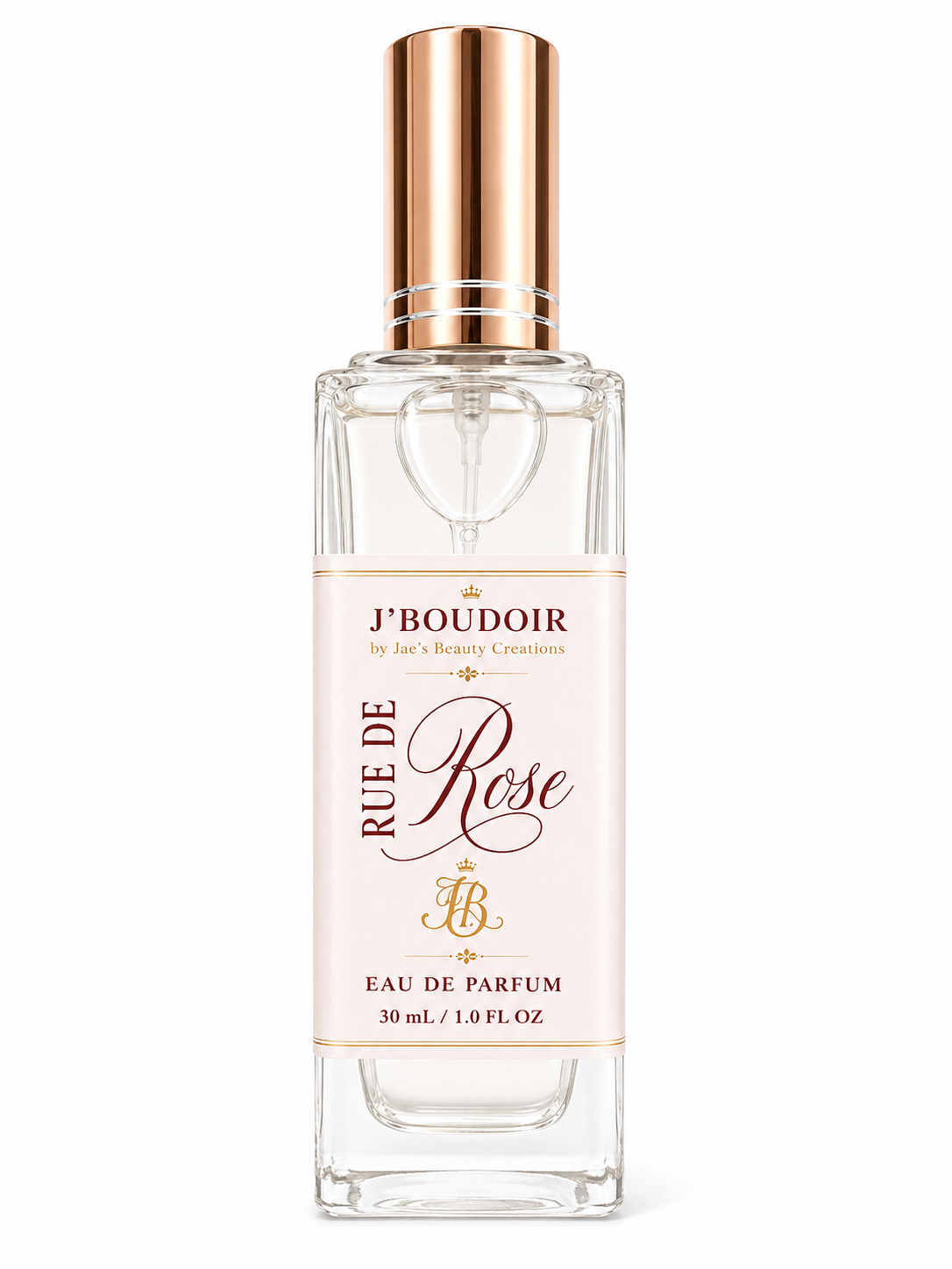 Rue de Rose Eau de Parfum 30ml