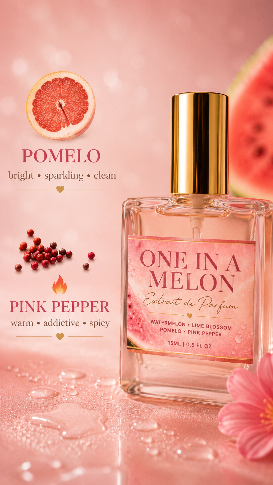 ONE in a MELON Eau de Parfum