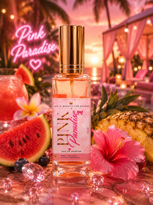 Pink Paradise EDP